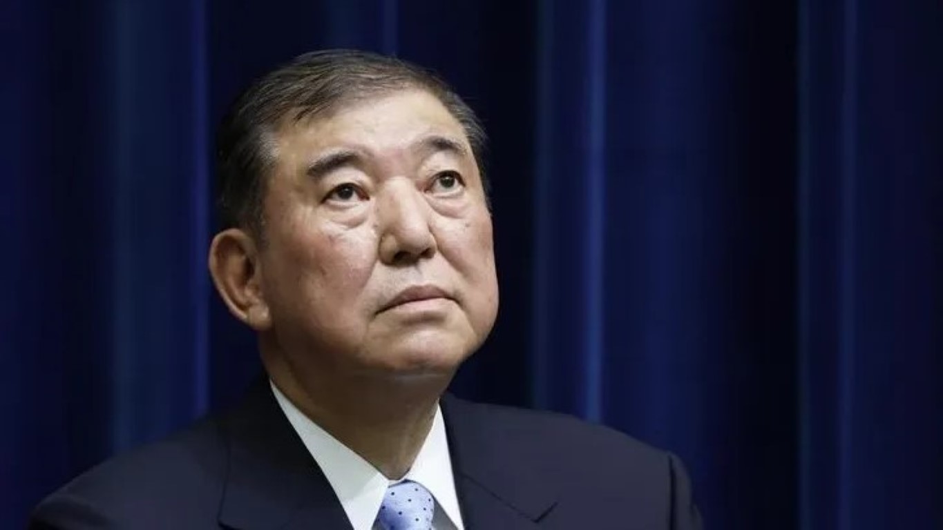 পদত্যাগ করতে পারেন জাপানের প্রধানমন্ত্রী শিগেরু ইশিবা